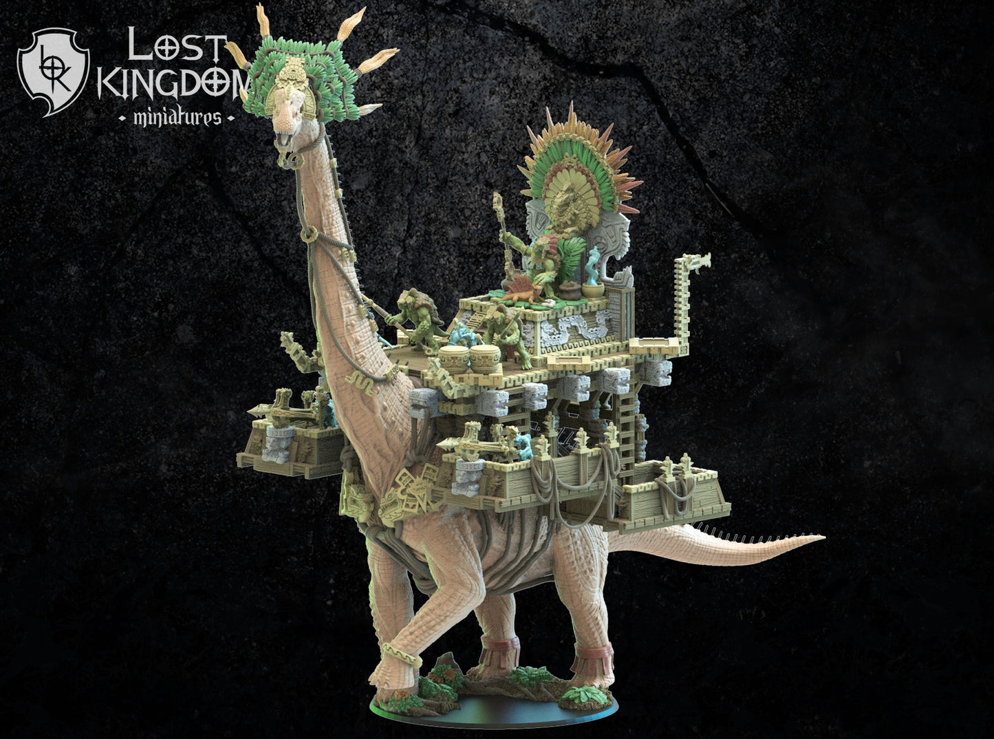 Dinosaurio ancestral