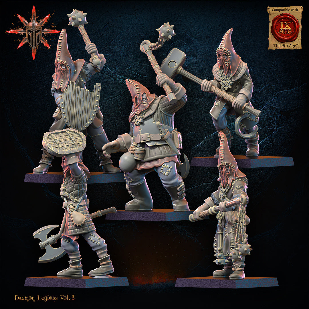 Cultists Unit
