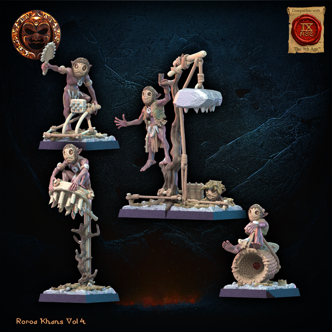 Yarablin Trapper Unit