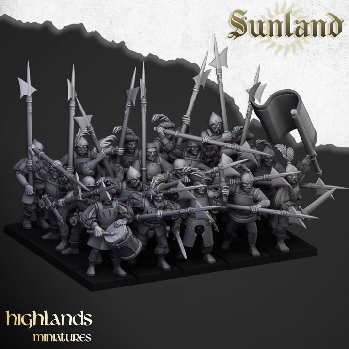 soldados de sunland