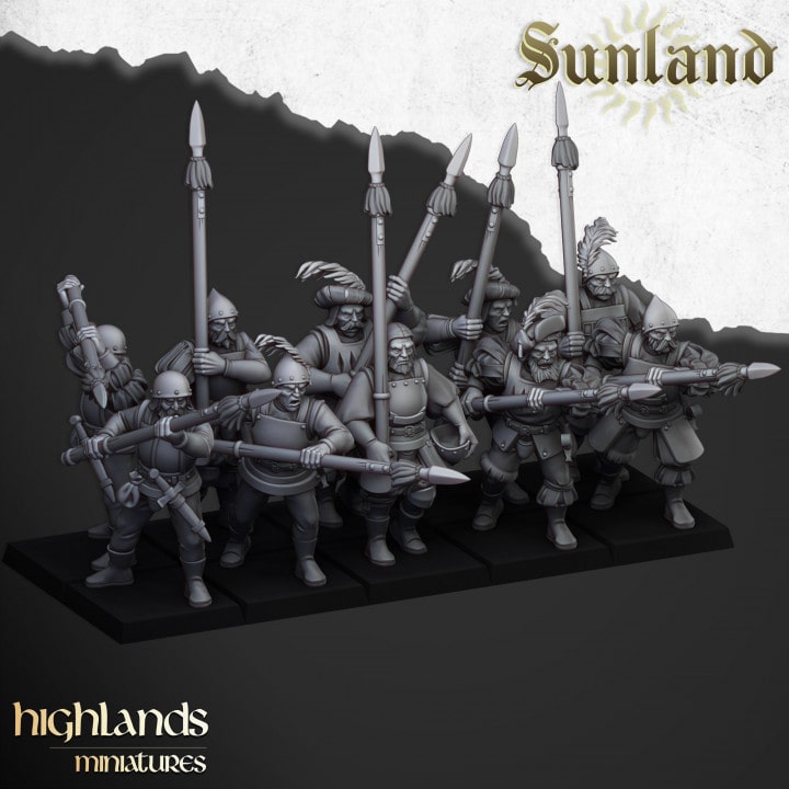 soldados de sunland