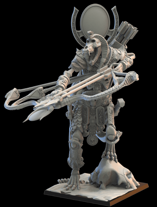 Bone colossus