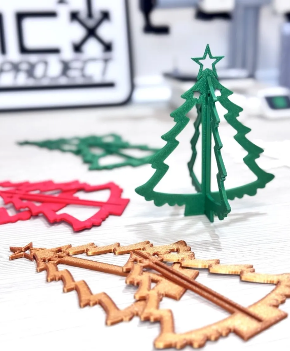 Árbol decorativo 🎄