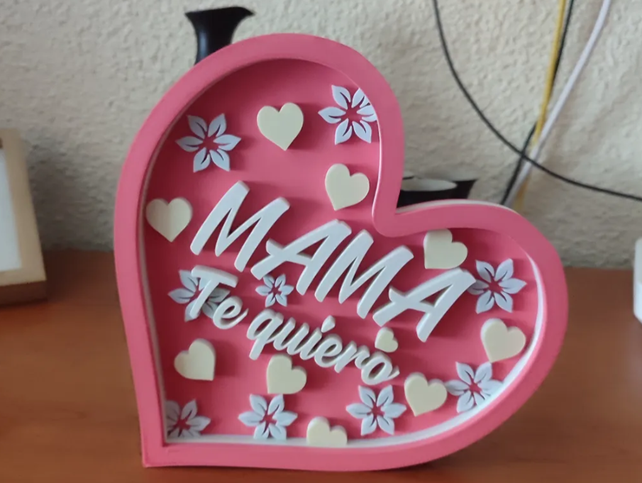 Corazón Mamá