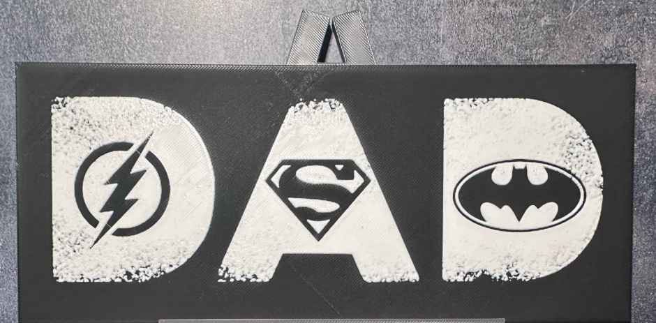 DAD Superhéroe