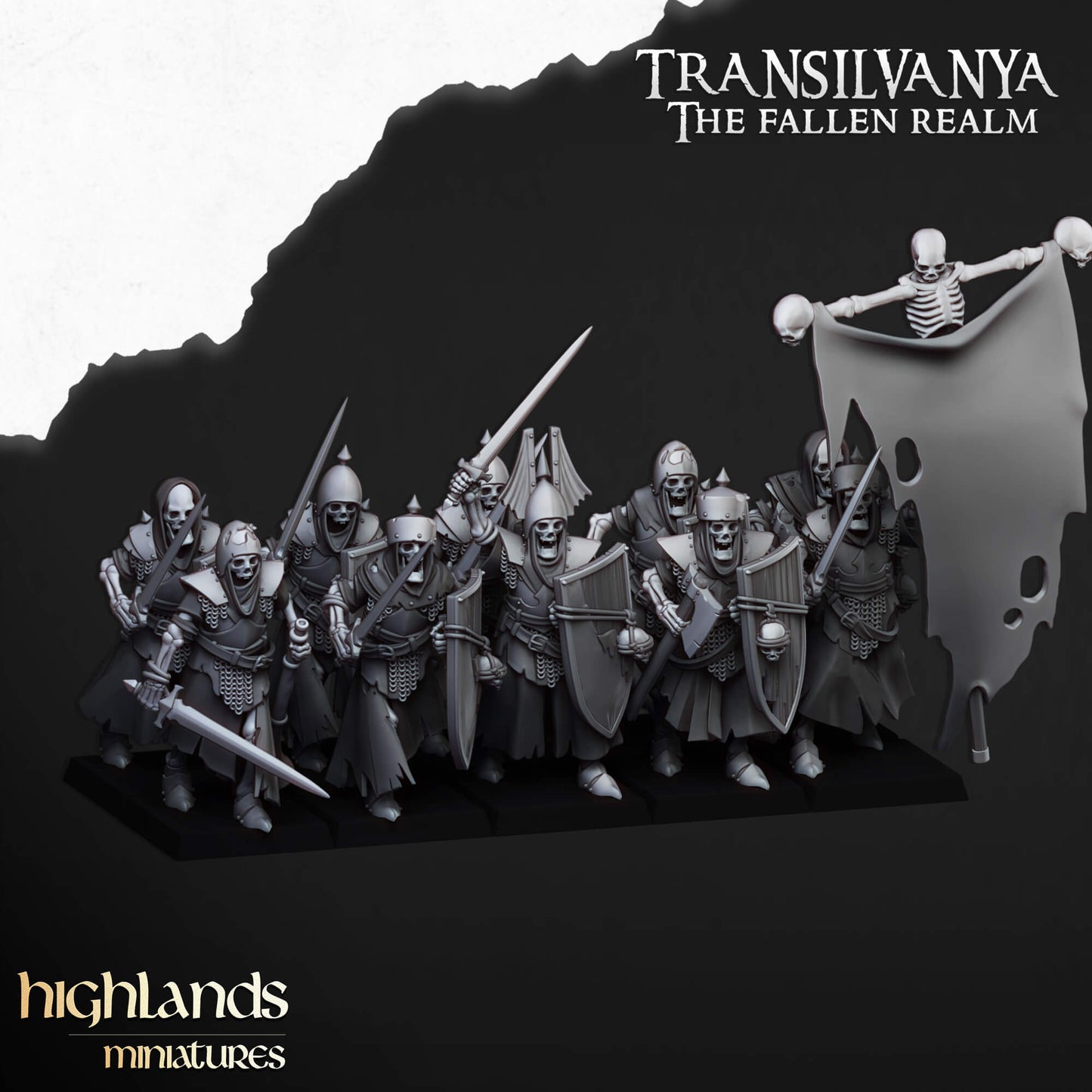 Guardias esqueletos