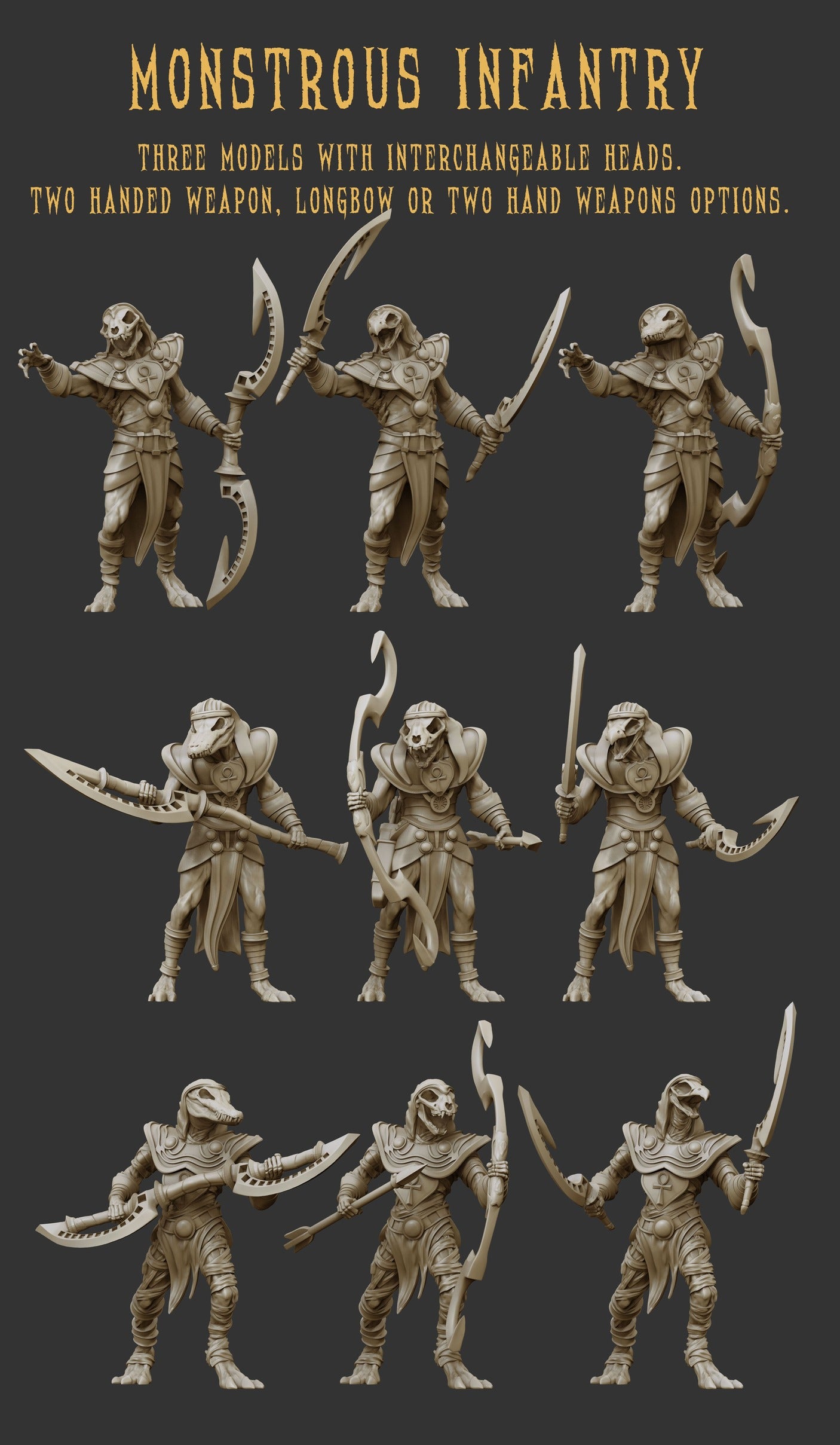 Ushabtis