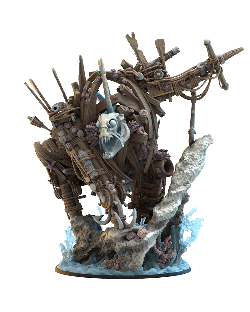 Abyssal Golem