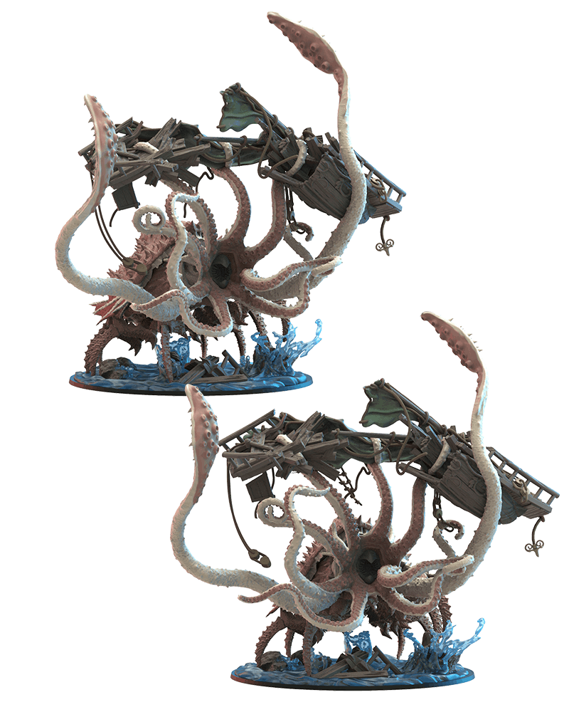 Akkorokamui, Sea Swallower