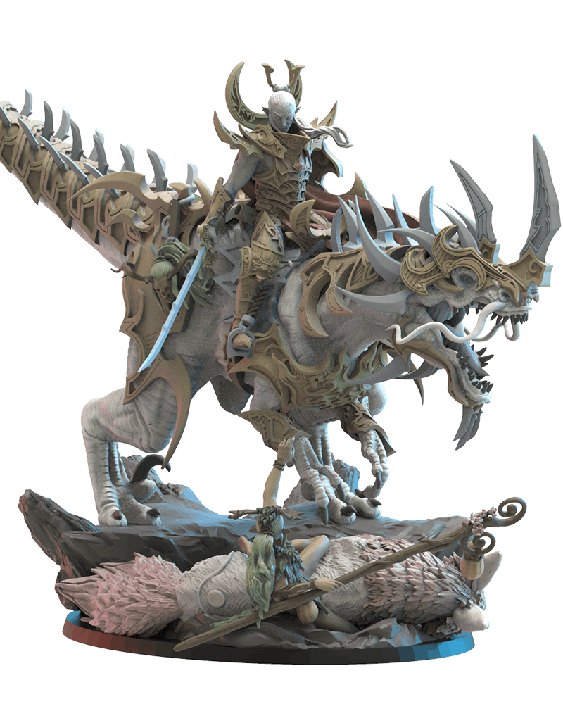 Ashura, the Destroyer on Ryōryū