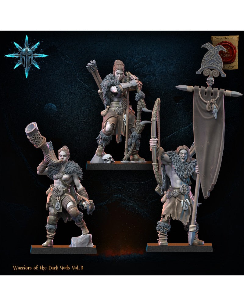 Barbarian regiment