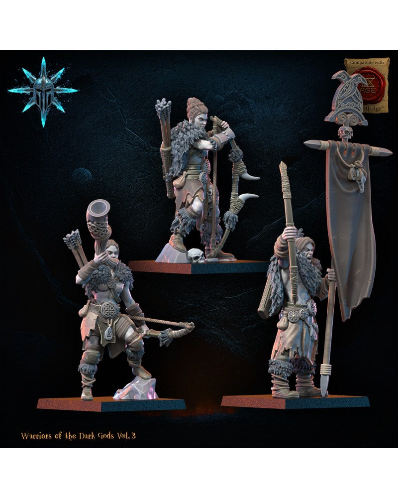 Barbarian regiment GM
