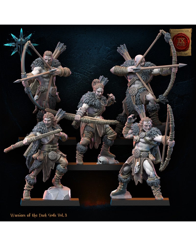 Barbarian regiment