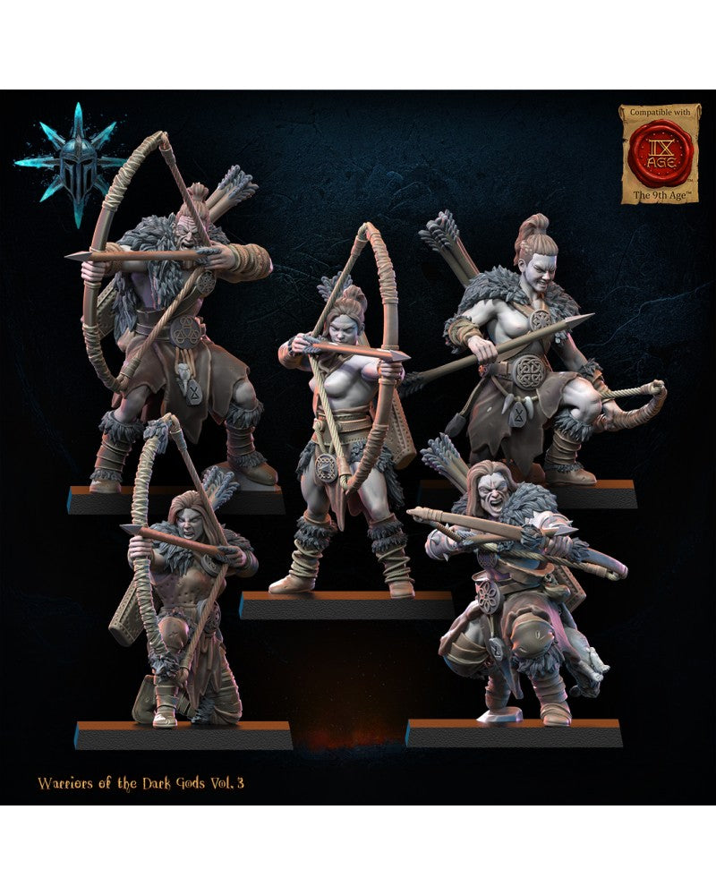 Barbarian regiment