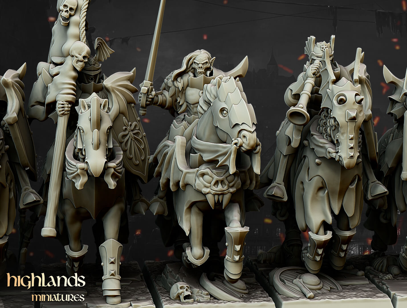 Caballeros de sangre