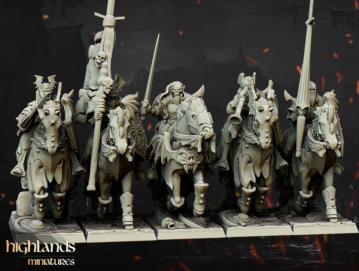 Caballeros de sangre