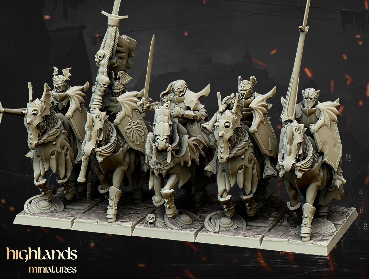 Caballeros de sangre