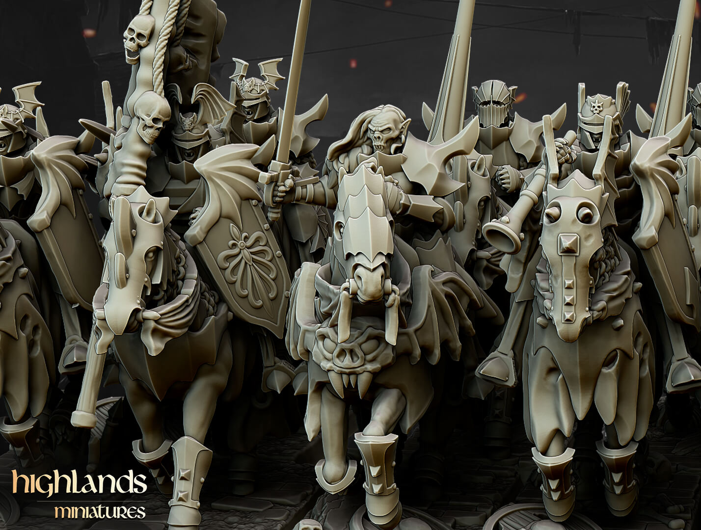 Caballeros de sangre