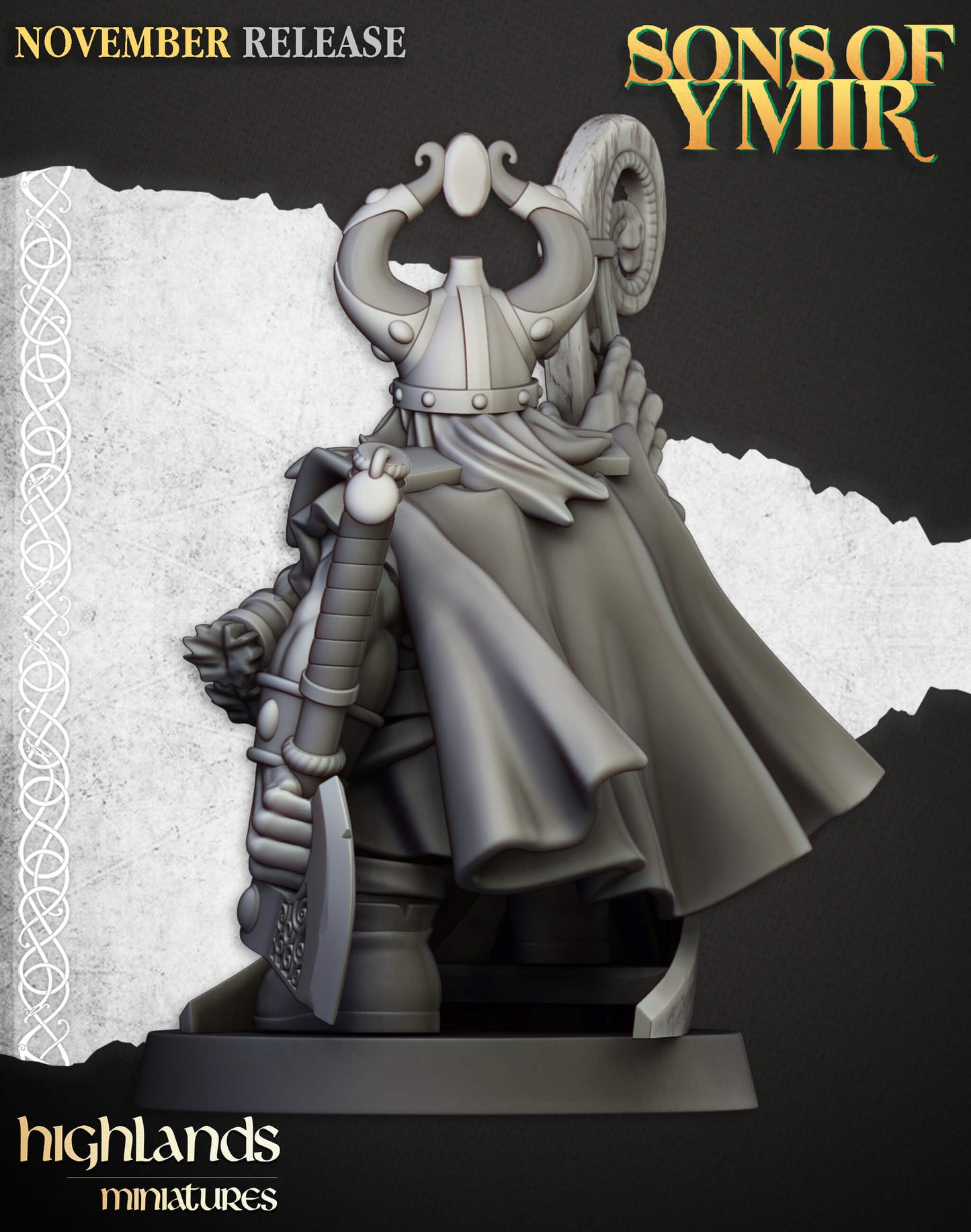 Señor del mar enano