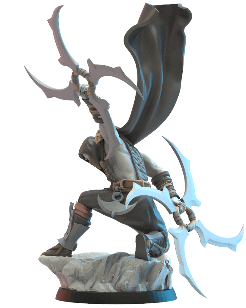 Fūma Shuriken Shinobi Hero