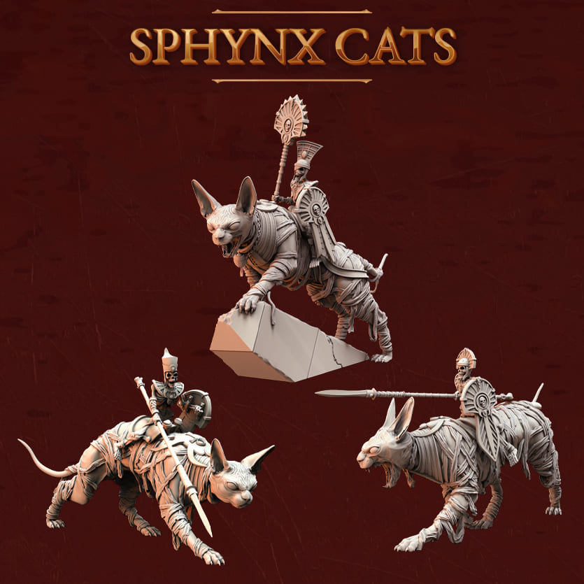 sphynx cats