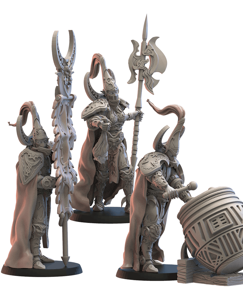 Hisui Guard CG