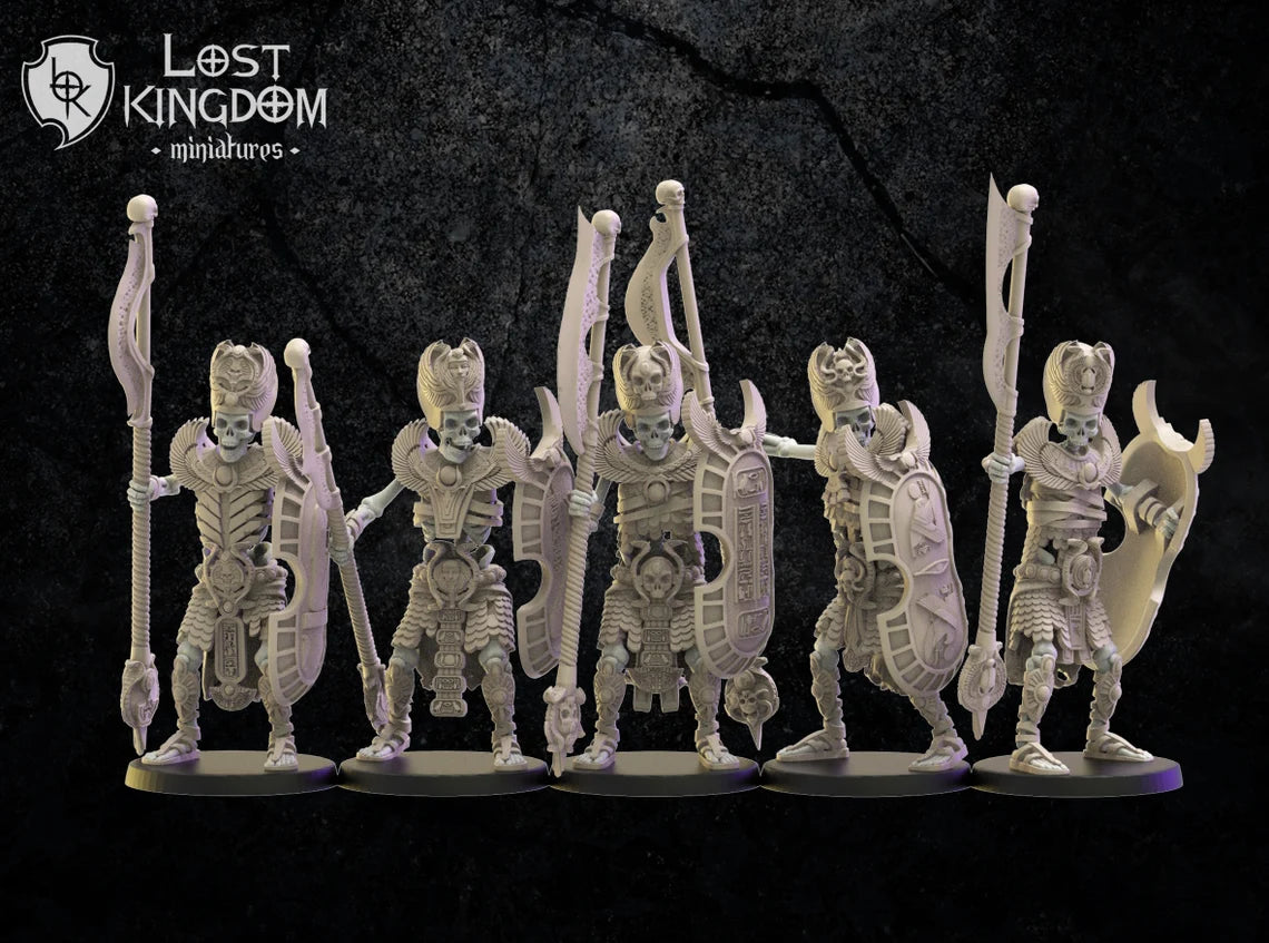 amun-re guard