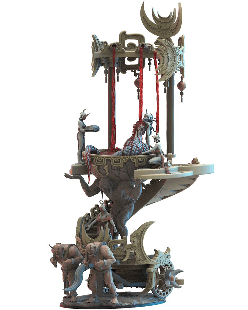 Ketsueki Altar