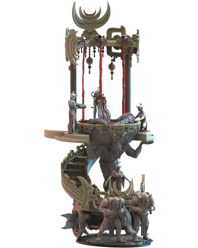 Ketsueki Altar