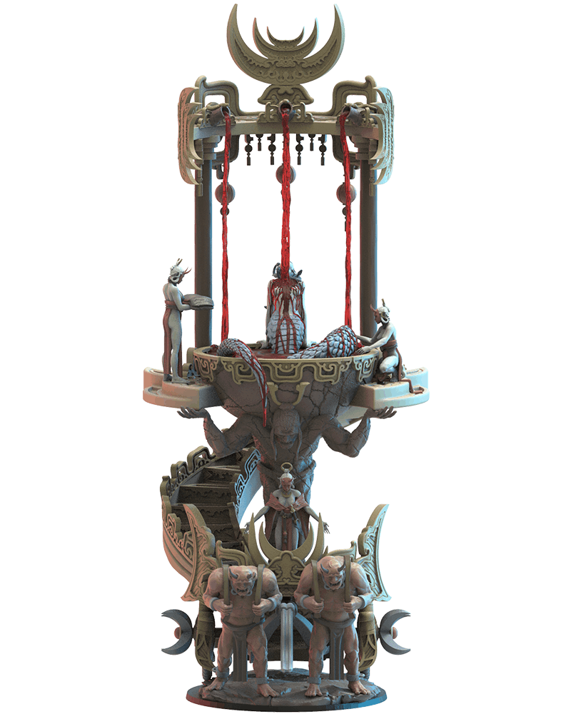 Ketsueki Altar