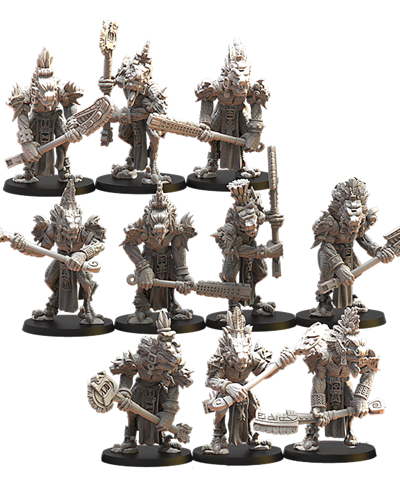 Coatl guard