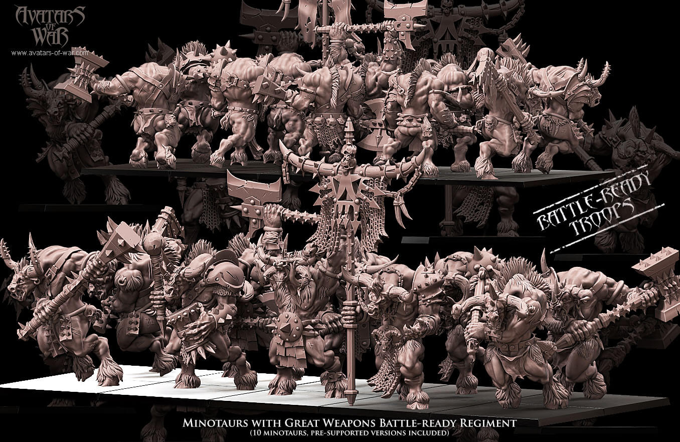 Minotauros