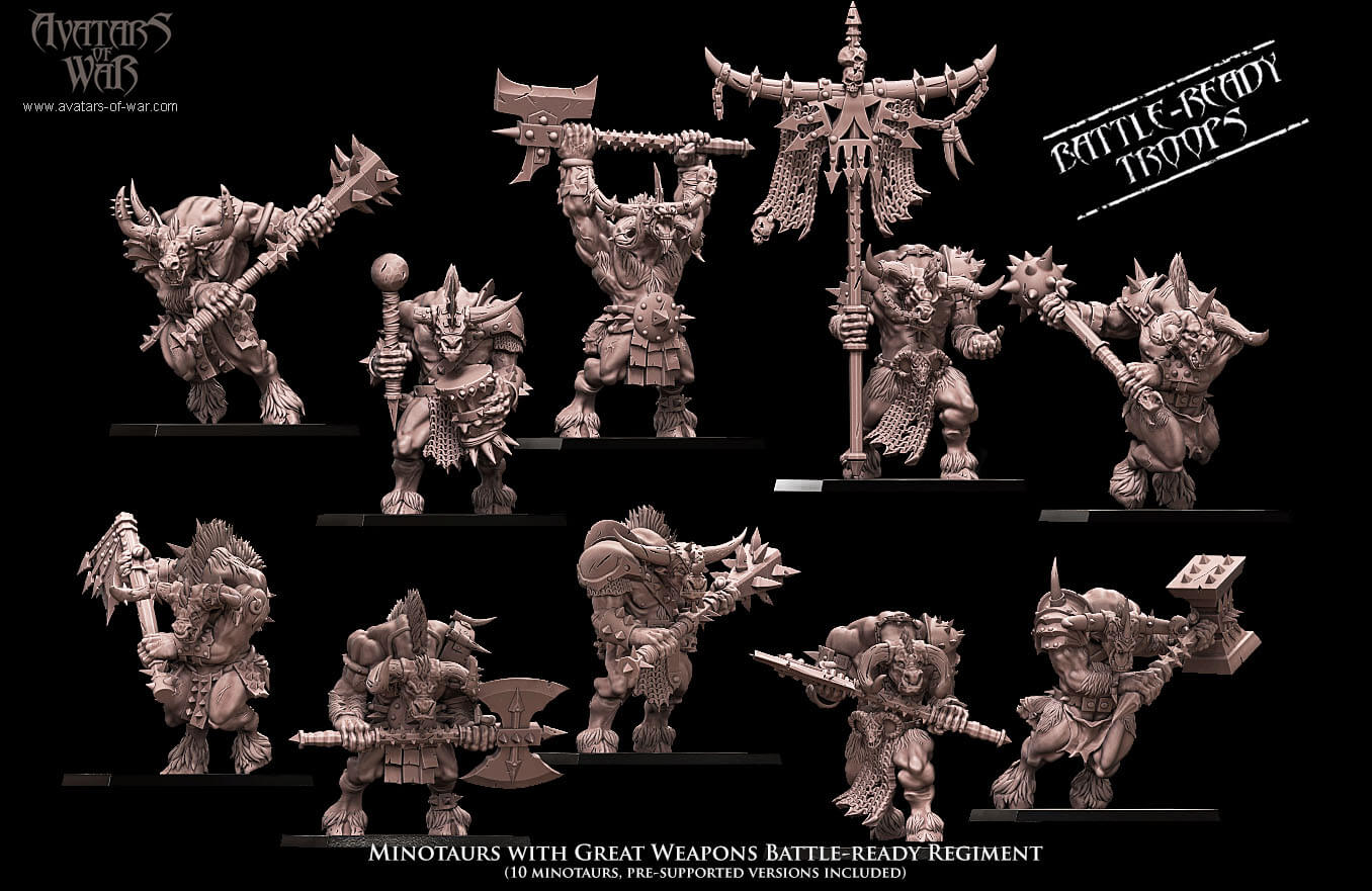 Minotauros