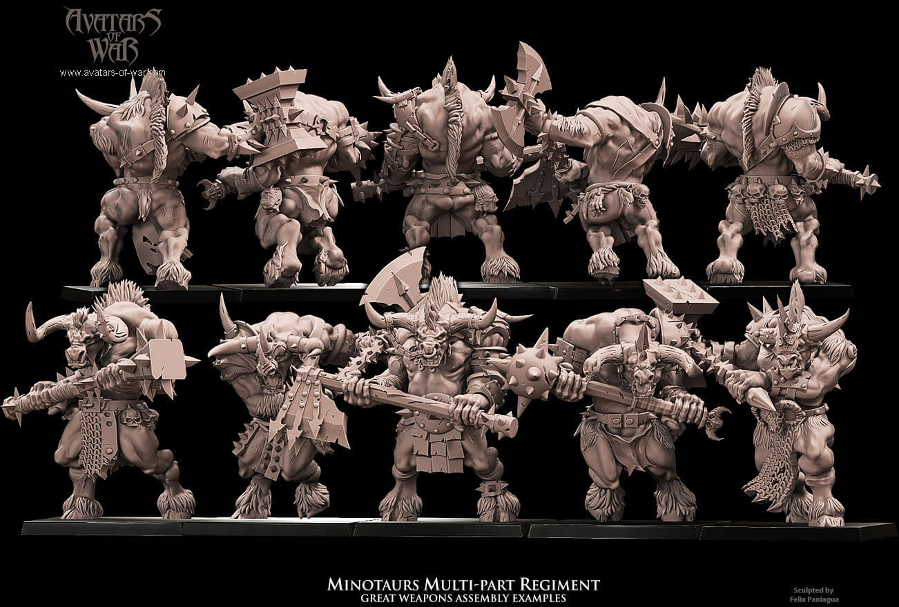 Minotauros
