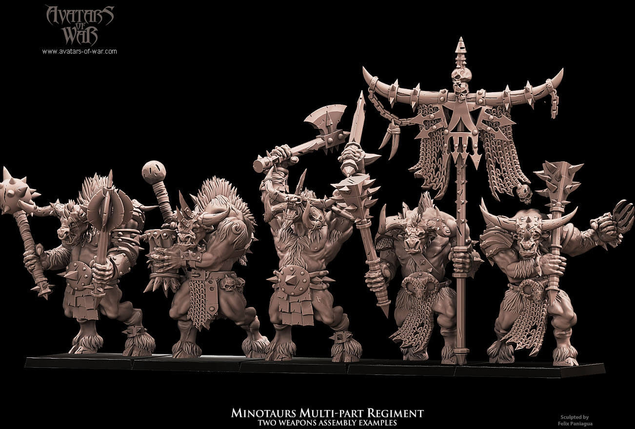 Minotauros