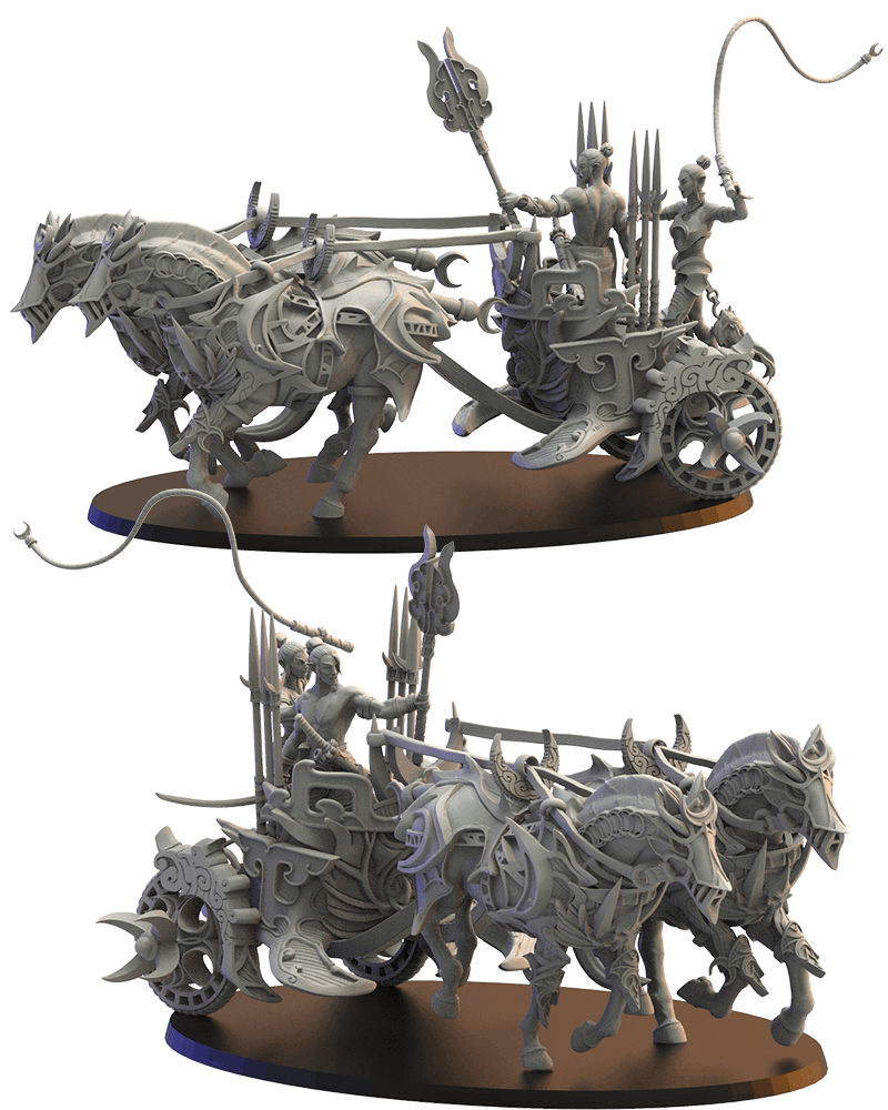 Night Elves War Chariot