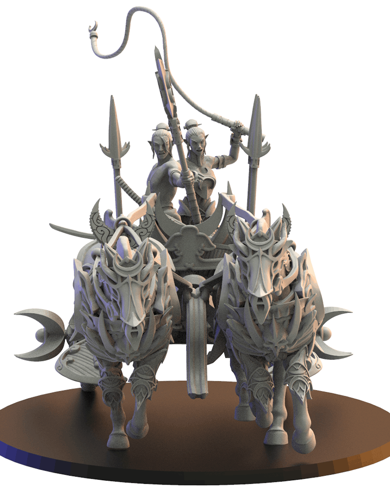 Night Elves War Chariot