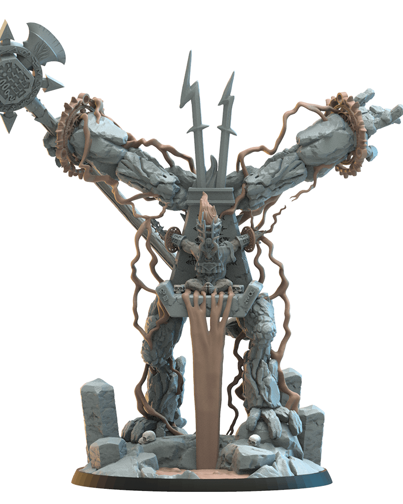Ostrogoth the charmer