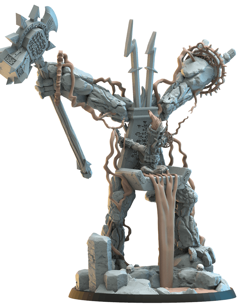 Ostrogoth the charmer