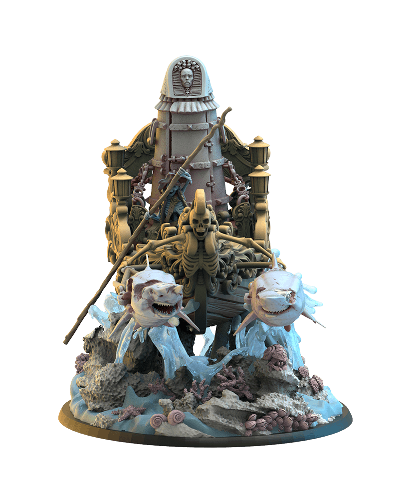 Deep Chariot