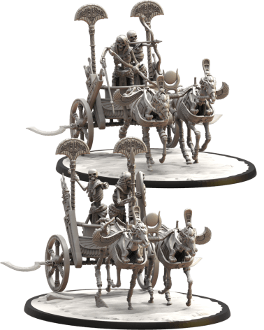 Carro de la 2º dinastía