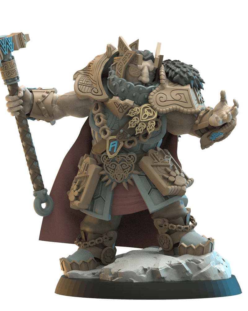 Thordin un ojo