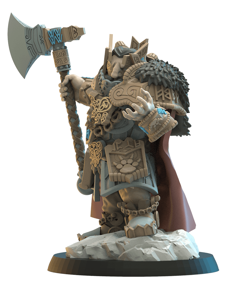 Thordin un ojo