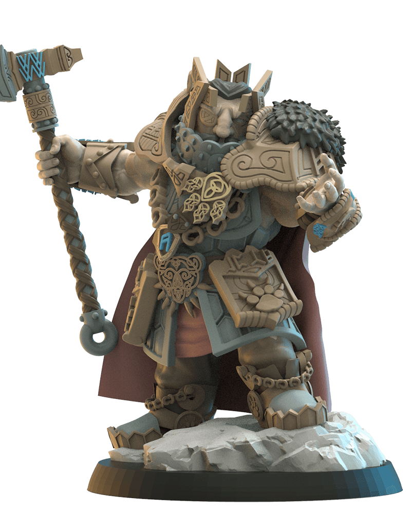 Thordin un ojo