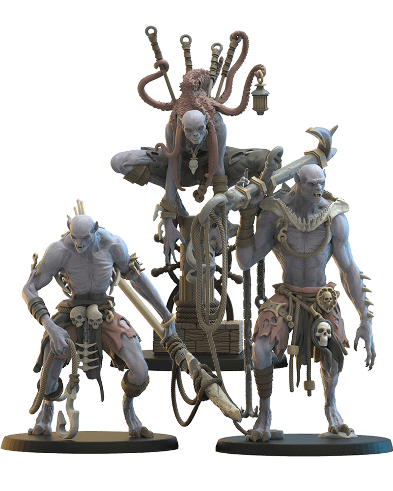 Vycanthropes Looters