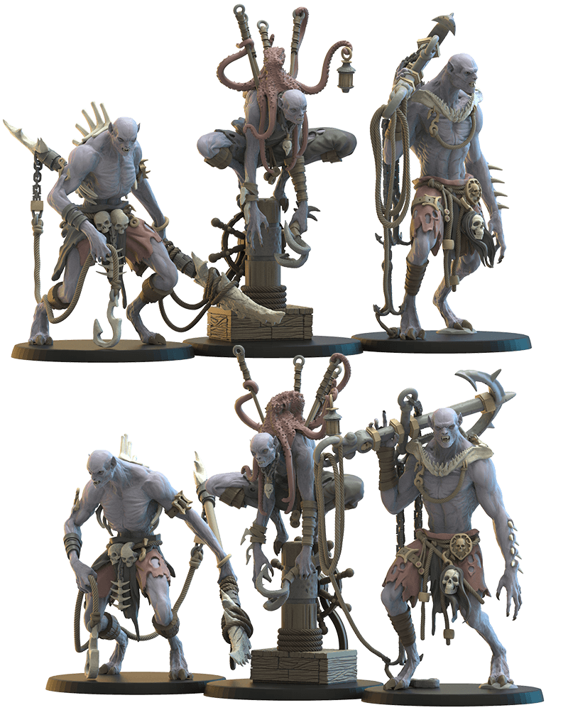 Vycanthropes Looters