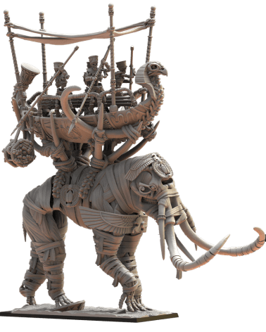 Elefante de guerra