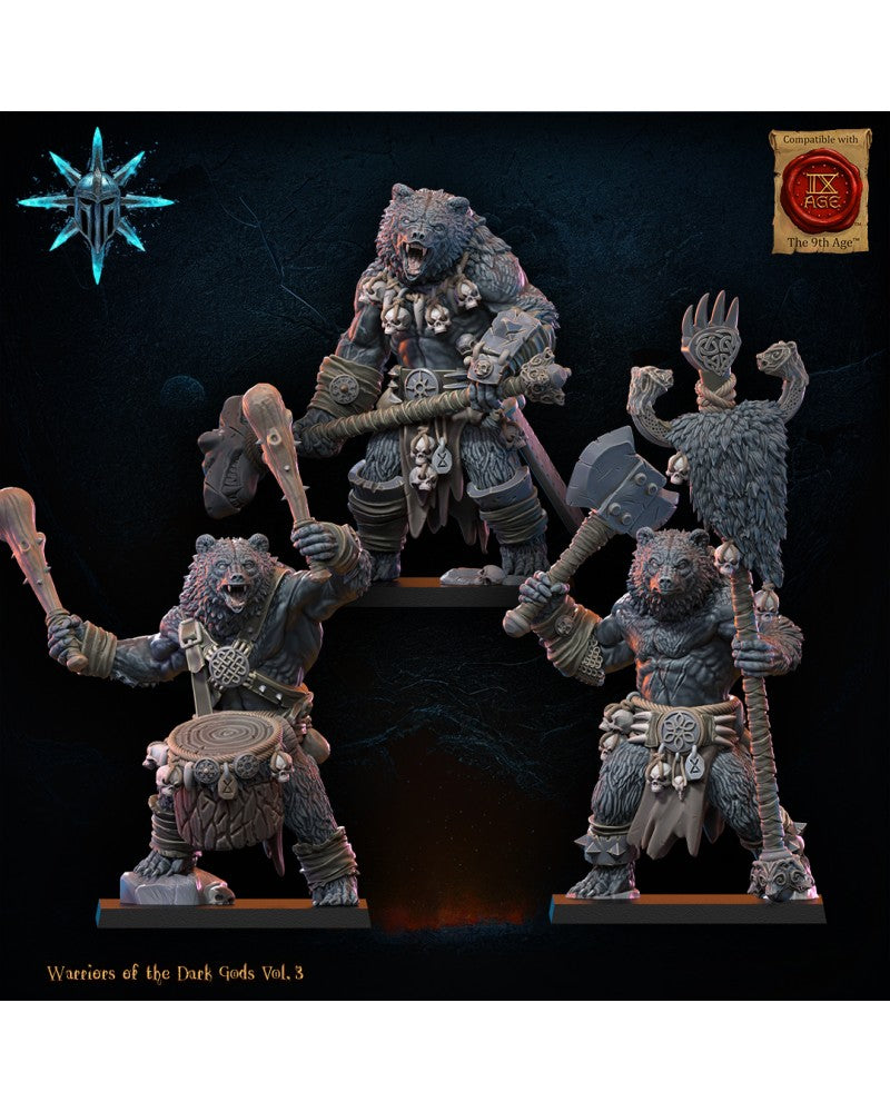 Werebears Unit GM