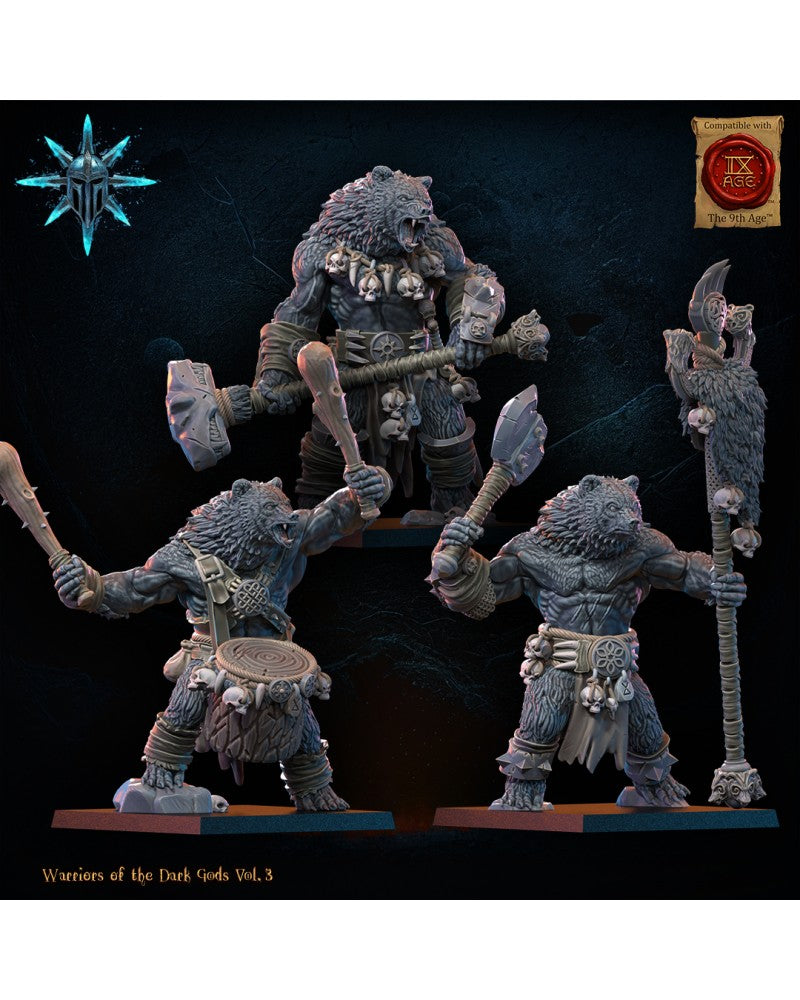 Werebears Unit GM