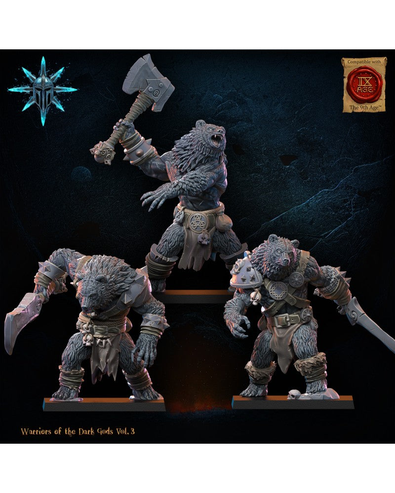 Werebears Unit